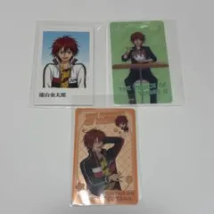 新テニスの王子様　テニプリ　四天宝寺　遠山金太郎　カードセット