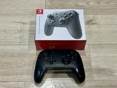 Nintendo Switch Pro Controller ブラック