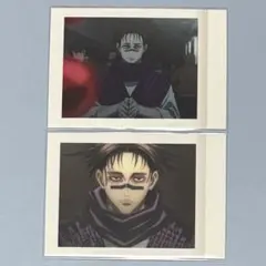 ୨୧呪術廻戦୨୧脹相 ぱしゃこれ カード 2枚セット