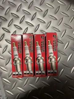 HKS イリジウム スパークプラグ 4個セット　M40iL WRX STIのサムネイル