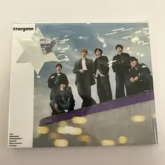SixTONES Stargaze シングル CD