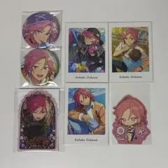 あんスタ 桜河こはく 7点セット