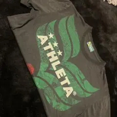 ATHLETA Tシャツ ダークグレー