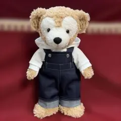 【298】ダッフィー＆シェリーメイ　Sサイズコスチューム