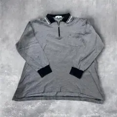 ゴルフシャツ 長袖