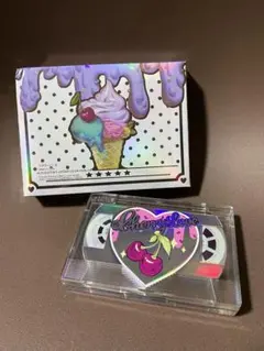 ［未使用］フラワーノーズ　アイシャドウパレット　03 ロックベビー