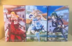 GIGO限定 Re：ゼロから始める異世界生活 プリシラ アル フィギュア