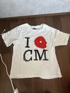 Cheap Monday チープマンデー S白Tシャツのサムネイル