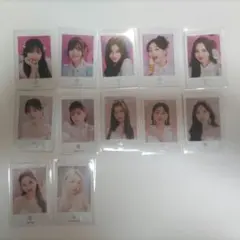 TWICE トレカ まとめ売り Ready to Be With You-th