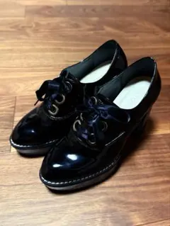 エスペランサ　高ヒール　パンプス