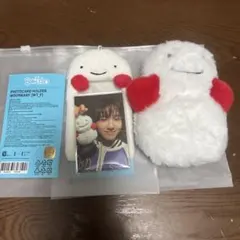 BOYNEXTDOOR ウナク BBNEXDO プネクド WOONBABY