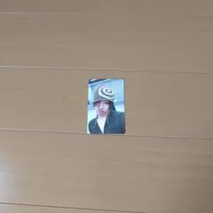 K-POP タレントカード　TUNEXX　タイラ　タワレコ特典