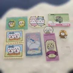 ちいかわ ちいかわハチワレセット