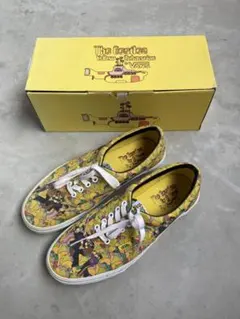 2026年最新】beatles vansの人気アイテム - メルカリ