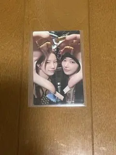 ルセラフィム サクラ カズハ DIFFERENT トレカ