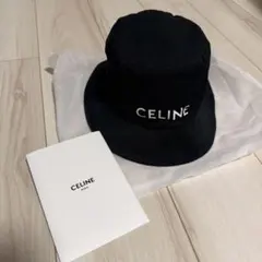 【国内正規品】CELINE バケットハット L