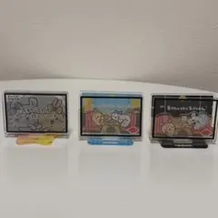 ちいかわ レイヤーアクリルスタンド まじかるちいかわ ちいかわレストラン