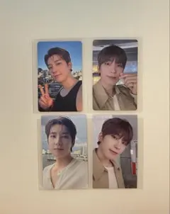 SEVENTEEN 　ウォヌ　京セラ　weverse ユニバ　来場者限定