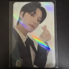 ATEEZ ウヨン トレカ kpopstore