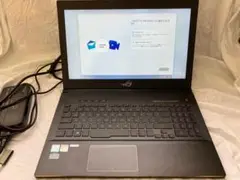 再値下げ　ASUS GM501GS-I7G1070PRO　起動SSD新