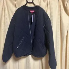 Supreme Zip-Off Bomber Jacket XL