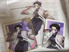 鬼滅の刃 アニプレックスオンラインくじ　胡蝶しのぶ　3点セット