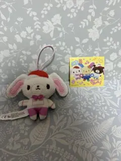 サンリオ スクールコレクション シュガーバニーズ　ステッカー シール付き