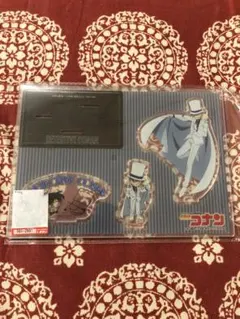 名探偵コナン アクリルスタンド コナン 怪盗キッド