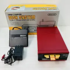 箱付き 任天堂 ファミリーコンピュータ ディスクシステム HVC-022 ス7