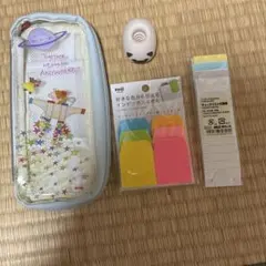 ふでばこ、インデックス、ぺん立てのサムネイル