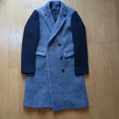 ラウンジドレス　ジレ風コートのサムネイル
