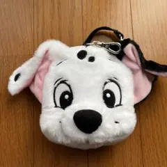 101匹ワンちゃんリール付きポーチ