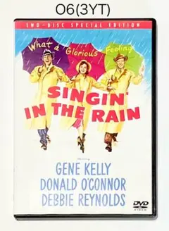 雨に唄えば 50周年記念版 スペシャル・エディション('52米)〈2枚組〉★