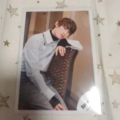 Snow Man　向井康二　公式写真