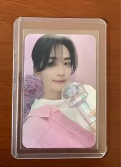 SEVENTEEN ジョンハン　ケレン　トレカ