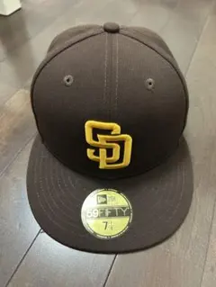 パドレス キャップ