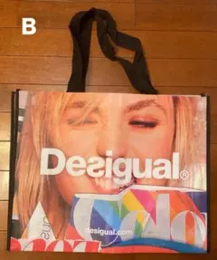 Desigual ショッピングバッグ