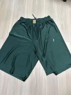 IN THE PAINT バスケットボールパンツ XL ダークグリーン