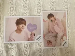 なにわ男子　高橋恭平　ホワイトデー　公式写真