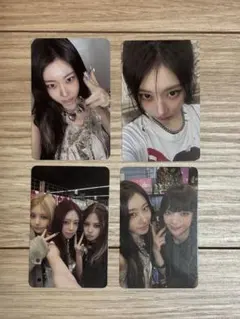 ITZY チェリョン　tunnel vision トレカ