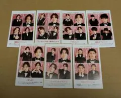 テレガイ 証明写真 timelesz まとめ売り