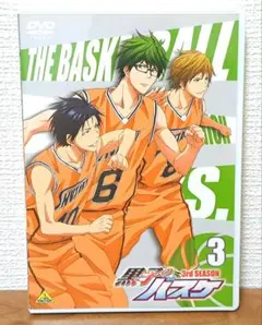 2026年最新】黒子のバスケ dvdの人気アイテム - メルカリ