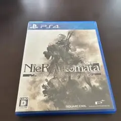 PS4 ニーア オートマタ ゲーム オブ ザ ヨルハ エディション