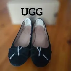 ♡UGG♡ W JACQUELINE ブラック 6.5 23.5㎝