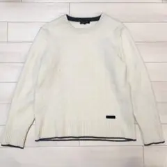 カシミヤ ニット