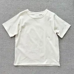 yuni 半袖 Tシャツ オフホワイトのサムネイル