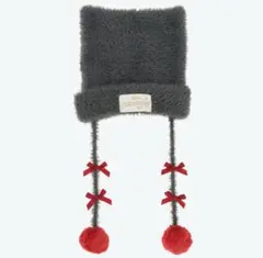 ディズニー ファンキャップ　ニットキャップ　ベルリオーズ