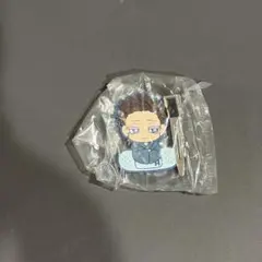 【匿名配送】 鬼滅の刃 キャラばんちょうこう ヘアクリップ 壱 狛治