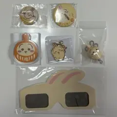 ちいかわ　うさぎ　５点セット