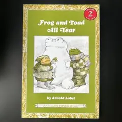 新品 Frog and Toad 絵本4冊 全冊公式音源 マイヤペン対応 - メルカリ